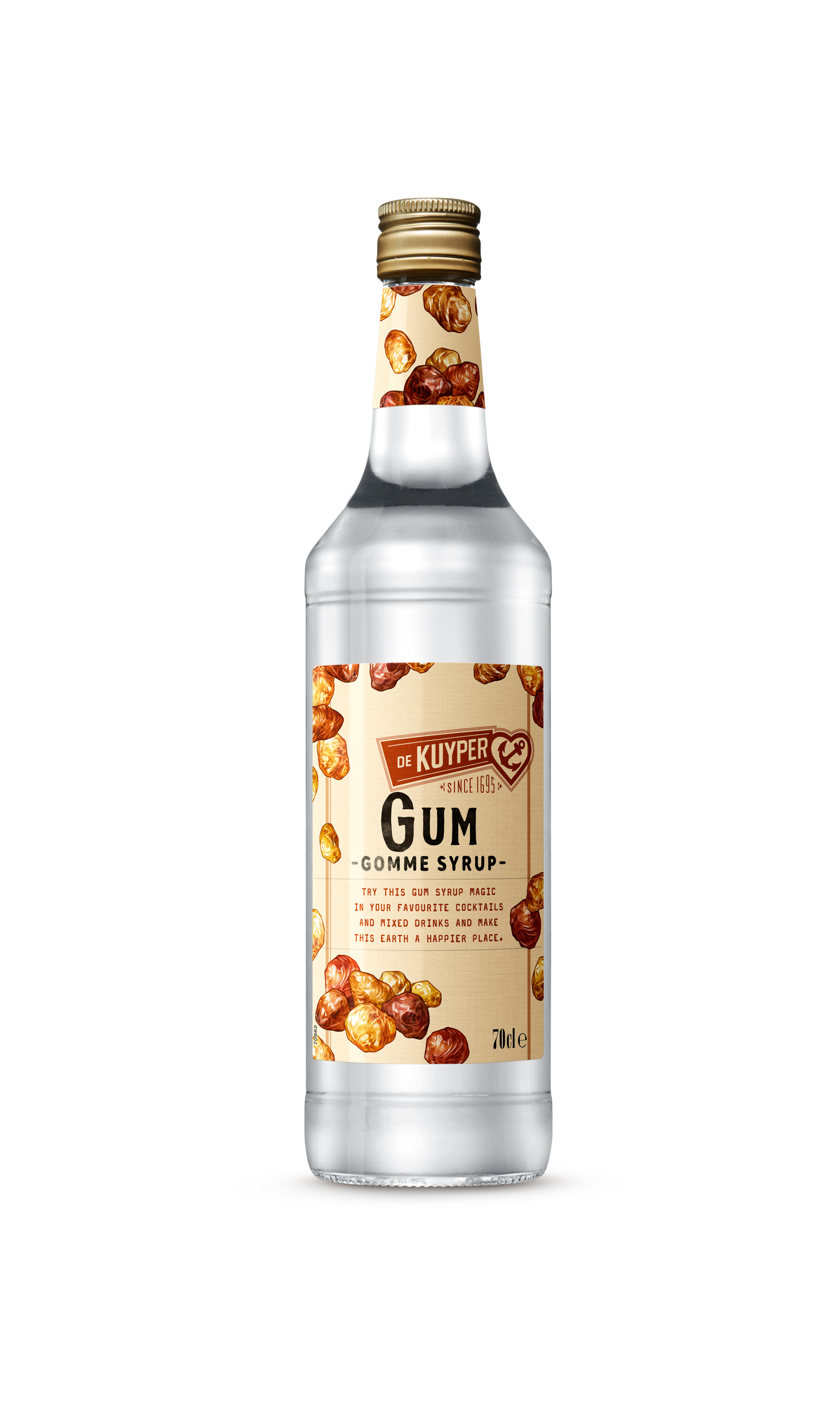 De Kuyper Gomme Syrup
